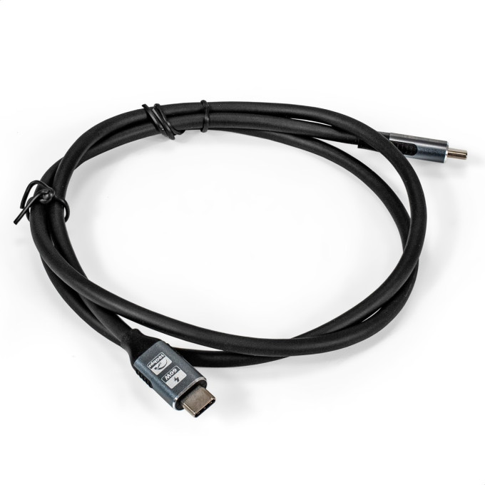 Кабель для зарядки EXEGATE Type-C - Type-C EX-CCP-USB3,2-CMCM-1,0 EX298762RUS