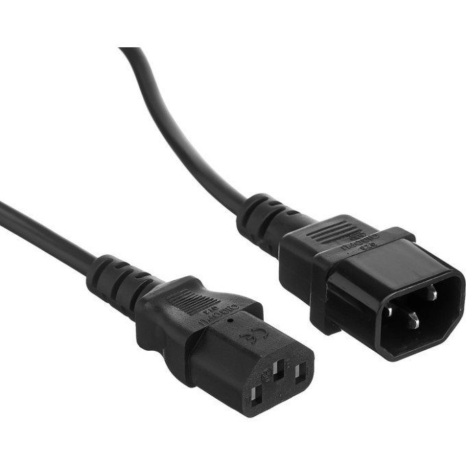 Кабель EXEGATE POWER EC-1,8P VDE-250V-3*0,75MM2 1,8м EX280625RUS