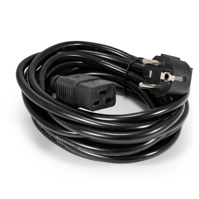 Кабель питания EXEGATE SPECIAL PC19-5S EX297805RUS