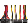 Корпус Minitower EXEGATE BAA-408-AAA400 EX298153RUS