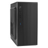 Корпус Minitower EXEGATE BAA-408U-AAA400 EX298157RUS